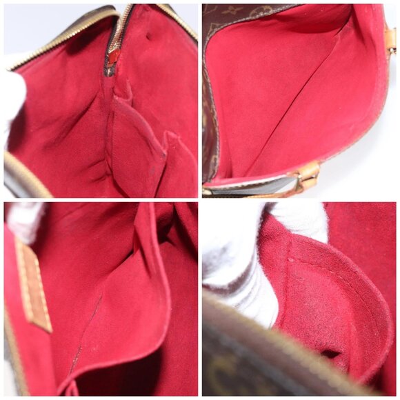 LOUIS VUITTON Monogram Coussin GM Shoulder Bag M51141 LV Auth 128587 - Picture 15 of 16